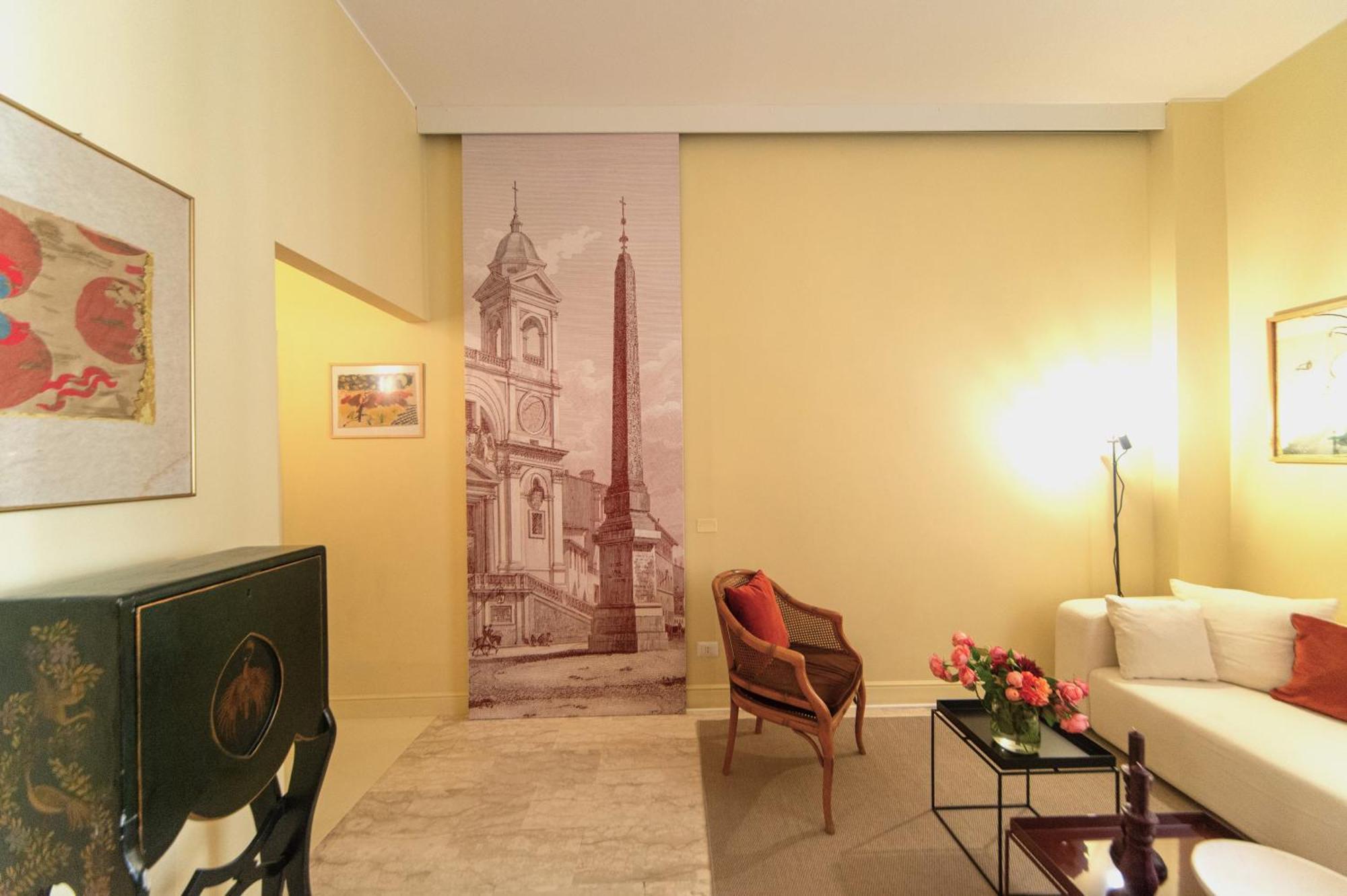Bernini Stay, Next To Trevi Fountain Рим Екстериор снимка