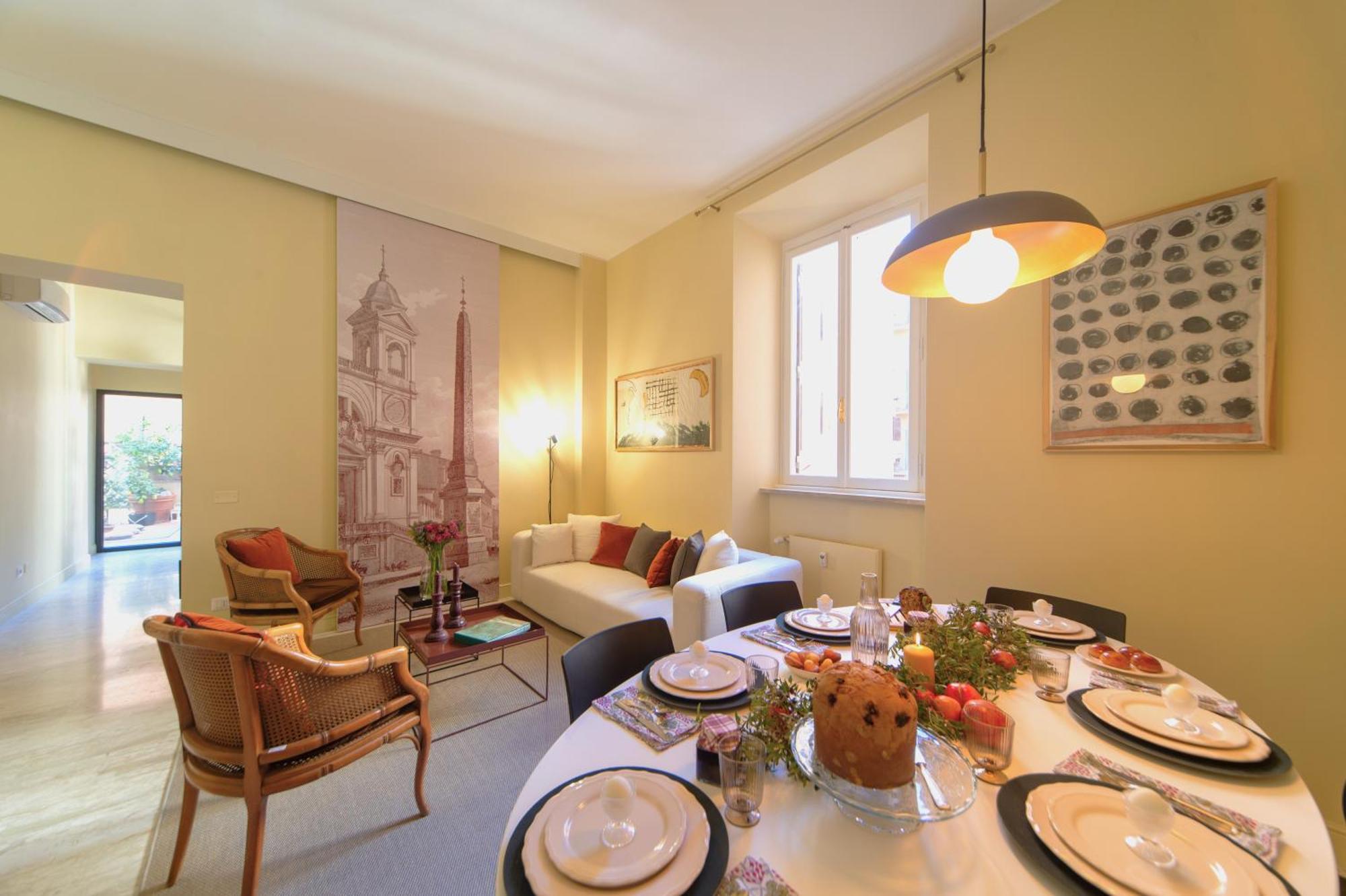 Bernini Stay, Next To Trevi Fountain Рим Екстериор снимка