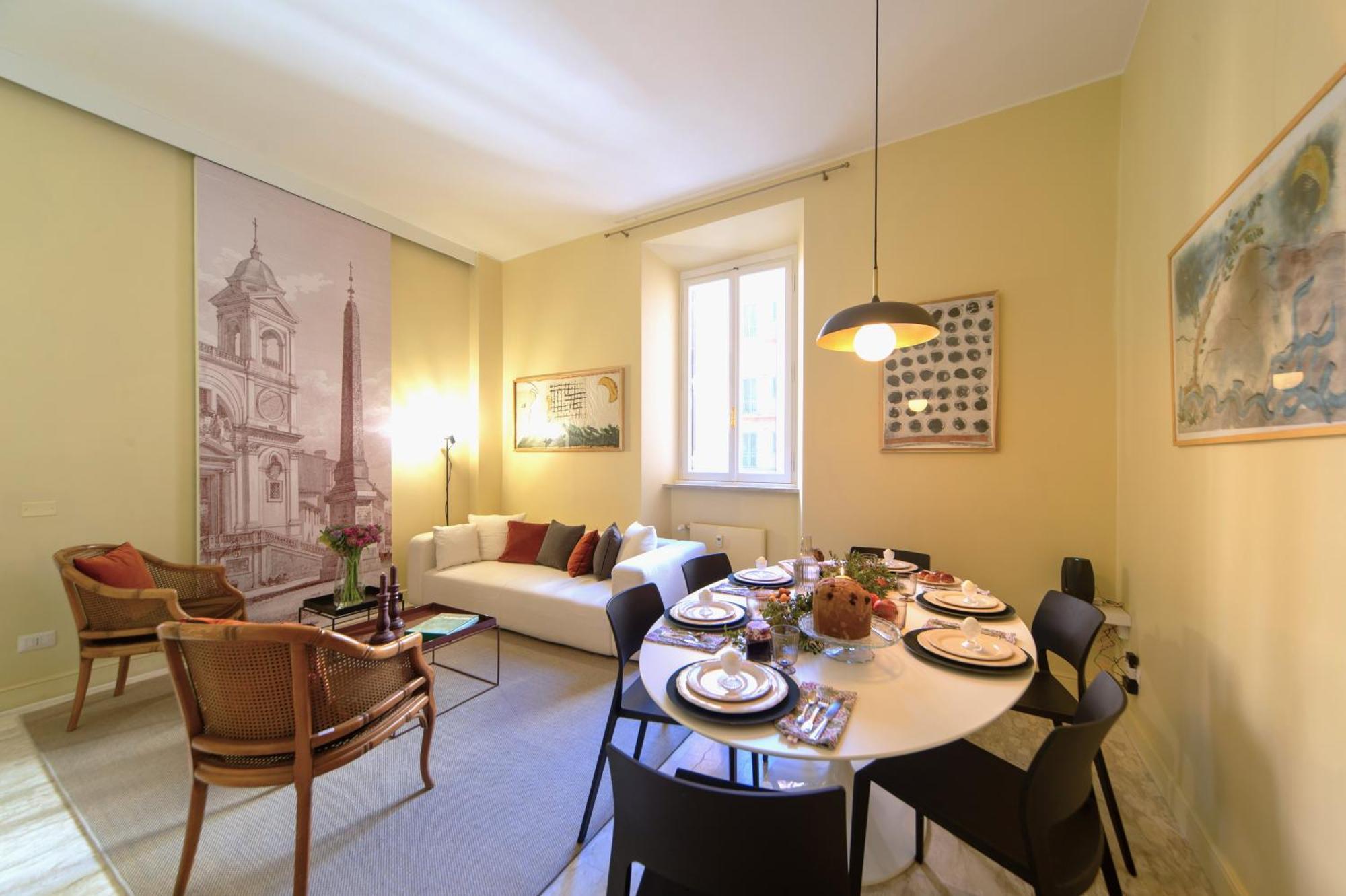Bernini Stay, Next To Trevi Fountain Рим Екстериор снимка