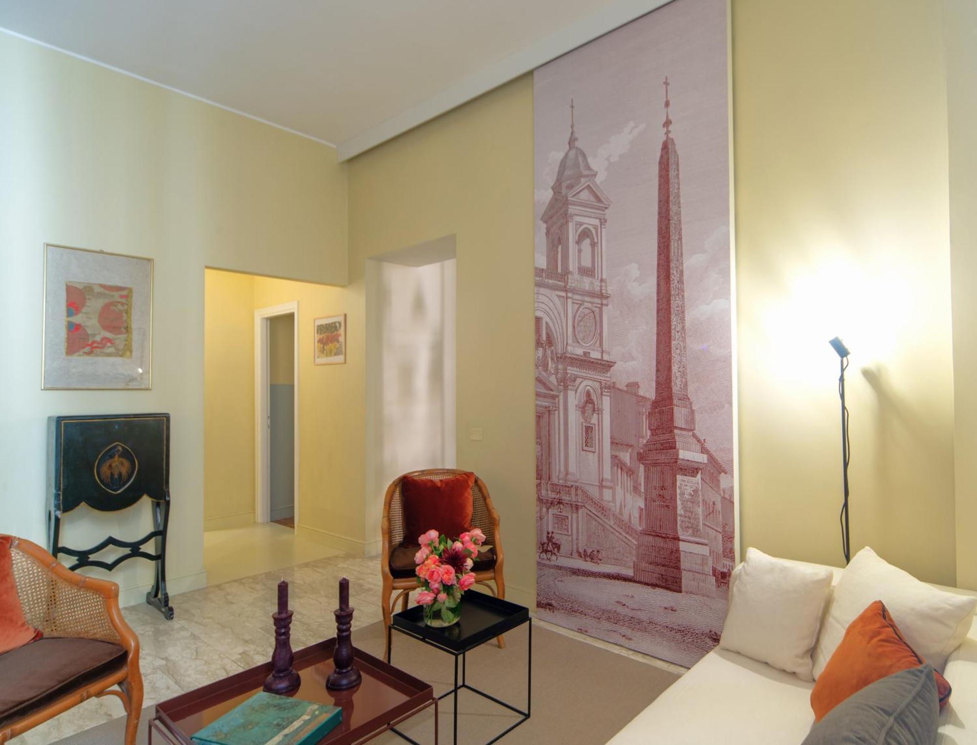 Bernini Stay, Next To Trevi Fountain Рим Екстериор снимка
