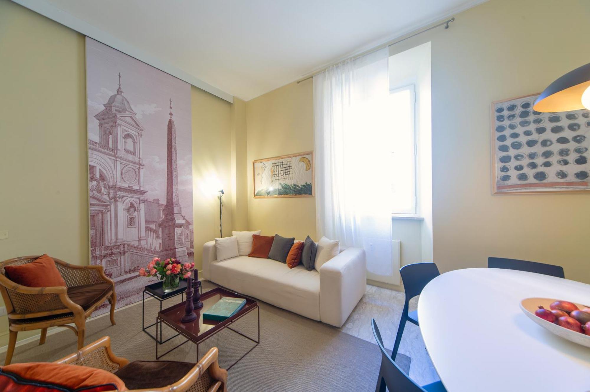 Bernini Stay, Next To Trevi Fountain Рим Екстериор снимка